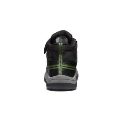 Keen Little Kids' Targhee Waterproof Boot | Black/Campsite -Shoe Boutique Shop 01308abf46a6343817c6aa67d5bc85cb30b3509f