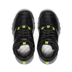 Keen Little Kids' Wanduro Waterproof Boot | Black/Silver 9 Keen Little Kids' Wanduro Waterproof Boot | Black/Silver -Shoe Boutique Shop 01625d982f5c66d9ee511dbcbc7ac19d371e2820