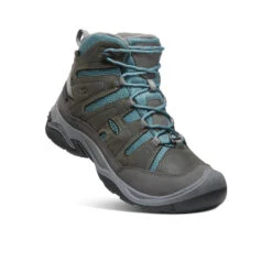 Keen Women's Circadia Polar Waterproof Boot | Steel Grey/North Atlantic -Shoe Boutique Shop 02dad24d00d5e92bfe7bb5563c99644ffcff5cf2