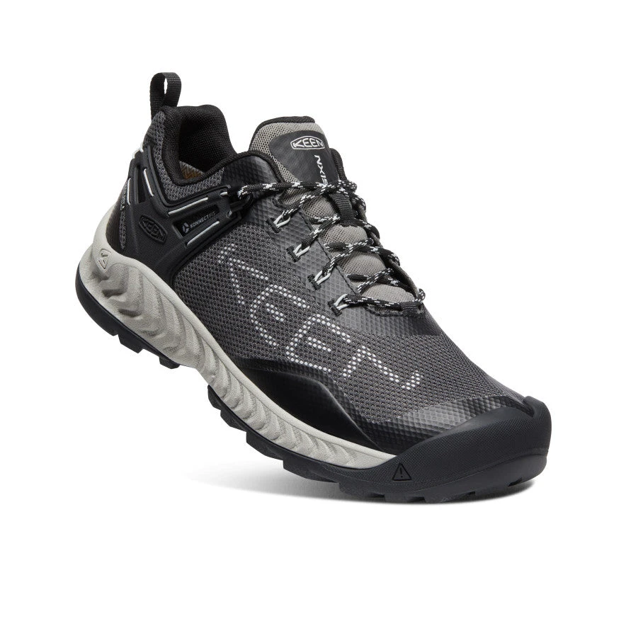 Keen Men's NXIS EVO Waterproof Shoe | Magnet/Vapor 3 Keen Men's NXIS EVO Waterproof Shoe | Magnet/Vapor - Image 3