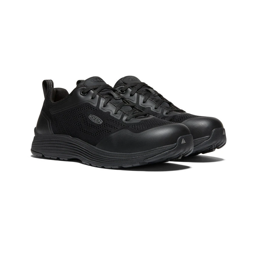 Keen Men's Sparta 2 (Aluminum Toe) | Black/Black 2 Keen Men's Sparta 2 (Aluminum Toe) | Black/Black - Image 2