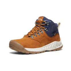 Women's NXIS Explorer Waterproof Boot | KEEN Maple/Birch -Shoe Boutique Shop 048099d052d4dea58afa6b000f6bd9d9f2ef6e6c