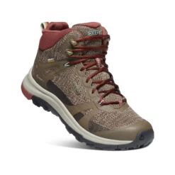 Keen Women's Terradora II Waterproof Boot | Canteen/Andorra -Shoe Boutique Shop 049ee3d2cec15c15814a51d5b460caeceb0a4521