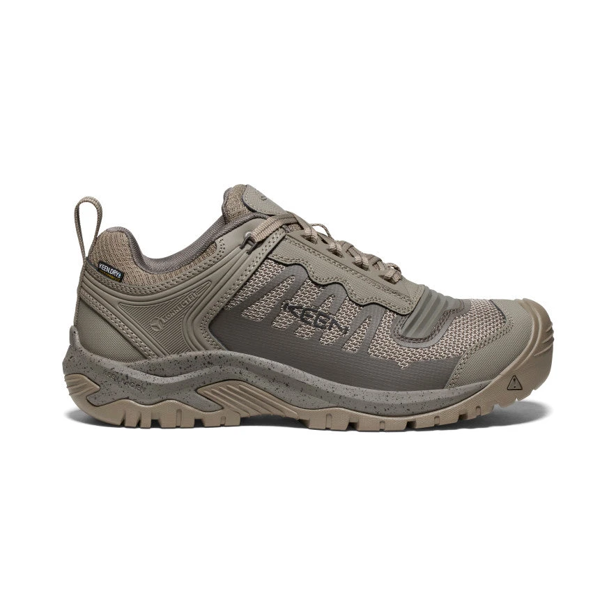 Keen Men's Reno KBF Waterproof (Soft Toe) | Brindle/Morel 1 Keen Men's Reno KBF Waterproof (Soft Toe) | Brindle/Morel