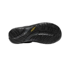Keen Women's Presidio | Black/Magnet -Shoe Boutique Shop 063f6189589b56cbf51182d3f2389535b749950c