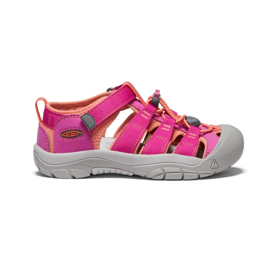 Keen Big Kids' Newport H2 | Verry Berry/Fusion Coral 1 Keen Big Kids' Newport H2 | Verry Berry/Fusion Coral