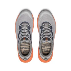 Keen Men's Versacore Speed Shoe | Alloy/Scarlet Ibis -Shoe Boutique Shop 06e2289072df2e3ee0bef3309c155e1219e56411