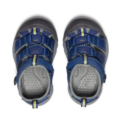 Keen Toddlers' Newport H2 | Blue Depths/Gargoyle -Shoe Boutique Shop 07076e181008caa82ac2dc6251baa75a606bcdb8