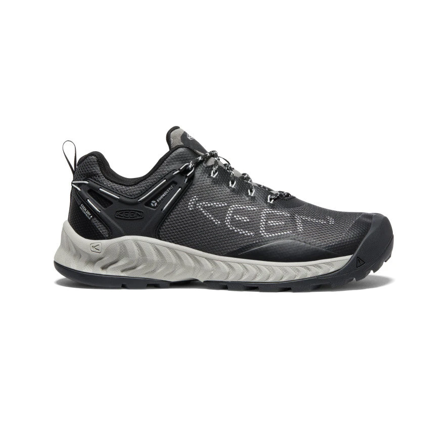 Keen Men's NXIS EVO Waterproof Shoe | Magnet/Vapor 1 Keen Men's NXIS EVO Waterproof Shoe | Magnet/Vapor