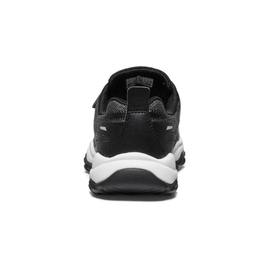 Keen Little Kids' Wanduro Speed Hiking Shoe | Black/Vapor 5 Keen Little Kids' Wanduro Speed Hiking Shoe | Black/Vapor - Image 5