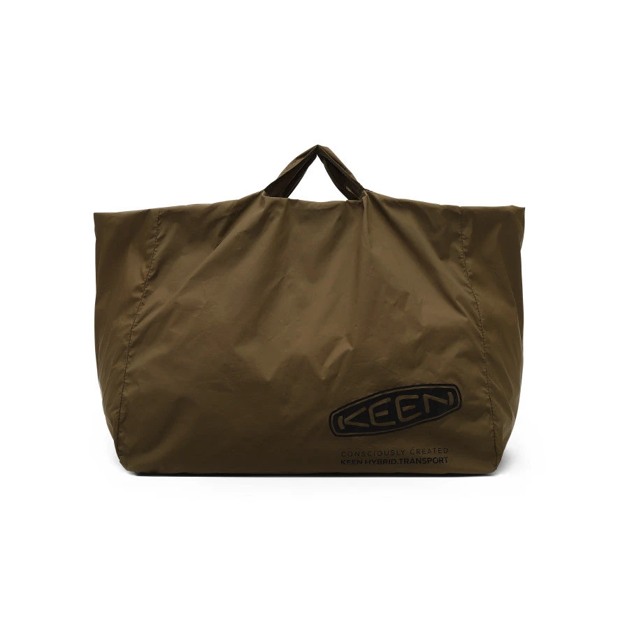 Keen Hybrid.Transport Recycled Shoulder Bag III | Dark Olive/Black 4 Keen Hybrid.Transport Recycled Shoulder Bag III | Dark Olive/Black - Image 4
