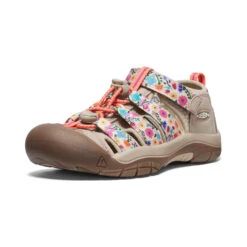 Keen Big Kids' Newport H2 | Safari/Birch -Shoe Boutique Shop 0a261c5a16b3e25f37f2ff95b5536f257cd3bf20