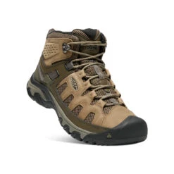 Keen Men's Targhee Vent Mid | Olivia/Bungee Cord 9 Keen Men's Targhee Vent Mid | Olivia/Bungee Cord -Shoe Boutique Shop 0a365a8978e13585a1165e4f9c975d183b4a7033