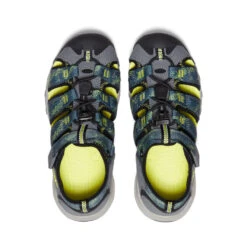 Keen Big Kids' Newport Neo H2 | Sea Moss/Steel Grey -Shoe Boutique Shop 0bdd97a3a80f1004162cd42cbdcf79c3db07848f