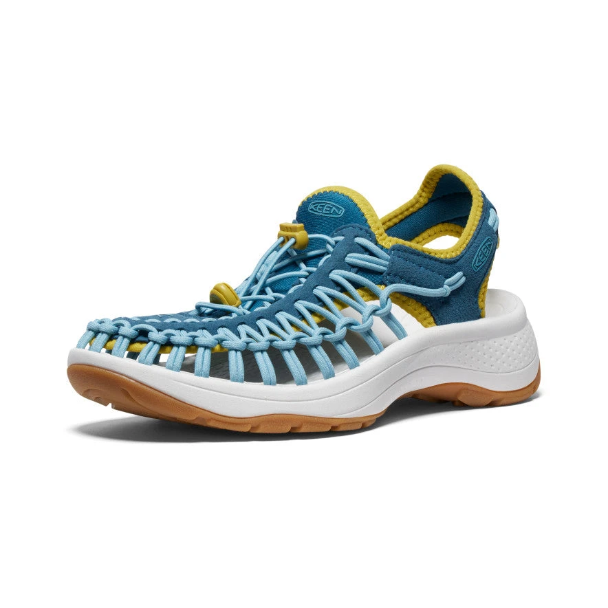 Keen Women's UNEEK Astoria | Legion Blue/Reef Water 3 Keen Women's UNEEK Astoria | Legion Blue/Reef Water - Image 3