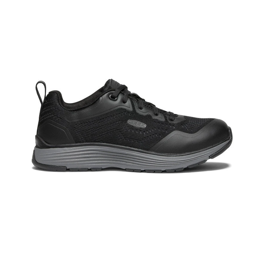Keen Women's Sparta 2 ESD (Soft Toe) | Steel Grey/Black 1 Keen Women's Sparta 2 ESD (Soft Toe) | Steel Grey/Black