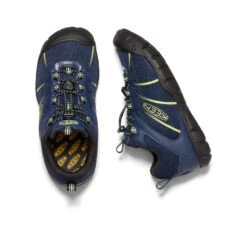 Keen Big Kids' Chandler 2 CNX Sneaker | Black Iris/Evening Primrose -Shoe Boutique Shop 0ccb2f5462de288ccdacf5f04641d6f0a78de24a