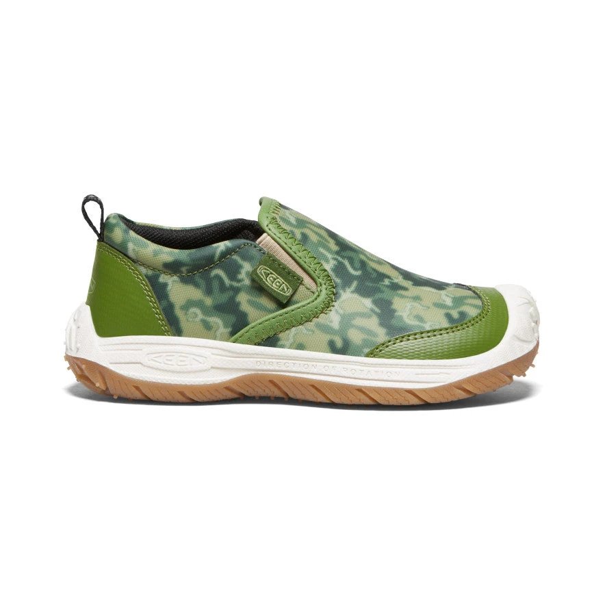 Keen Little Kids' Speed Hound Slip-On | Camo/Campsite 1 Keen Little Kids' Speed Hound Slip-On | Camo/Campsite