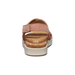 Keen Women's Elle Criss Cross Sandal | Baked Clay/Cork -Shoe Boutique Shop 0fb9d3b64deb0f861c6aa2cc01d5302f280835b6