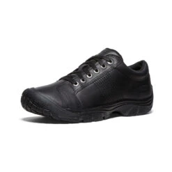 Keen Men's PTC Oxford | Black -Shoe Boutique Shop 0fbbd930d8397a3d1c40c0a94ff617ffa8be2988