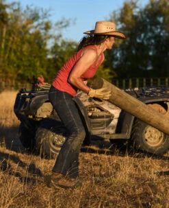 Keen Women's Dover 6" Waterproof Boot (Carbon-Fiber Toe) | Dark Earth/Black 12 Keen Women's Dover 6" Waterproof Boot (Carbon-Fiber Toe) | Dark Earth/Black -Shoe Boutique Shop 1024210 PDP LeftImage
