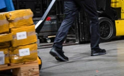 Keen Men's Sparta 2 (Aluminum Toe) | Steel Grey/Black -Shoe Boutique Shop 1025564 PDP TopImage