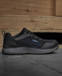 Keen Men's Sparta 2 (Aluminum Toe) | Brilliant Blue/Black -Shoe Boutique Shop 1025567 PDP RightImage