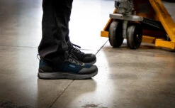 Keen Men's Sparta 2 (Aluminum Toe) | Brilliant Blue/Black -Shoe Boutique Shop 1025567 PDP TopImage