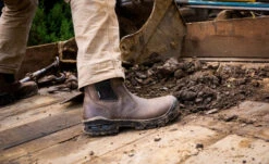 Keen Men's Juneau Romeo Waterproof (Soft Toe) | Dark Earth/Black 11 Keen Men's Juneau Romeo Waterproof (Soft Toe) | Dark Earth/Black -Shoe Boutique Shop 1025703 PDP TopImage