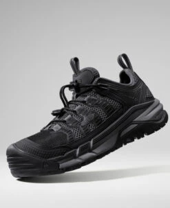 Keen Men's Birmingham (Carbon-Fiber Toe) | Black/Magnet -Shoe Boutique Shop 1026359 PDP LeftImage