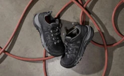 Keen Men's Birmingham (Carbon-Fiber Toe) | Black/Magnet -Shoe Boutique Shop 1026359 PDP TopImage