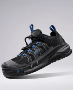 Keen Men's Birmingham (Carbon-Fiber Toe) | Magnet/Bright Cobalt -Shoe Boutique Shop 1026360 PDP LeftImage