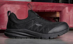 Keen Men's Vista Energy Shift ESD (Carbon-Fiber Toe) | Black/Black -Shoe Boutique Shop 1026371 PDP TopImage