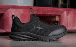 Keen Women's Vista Energy Shift ESD (Carbon-Fiber Toe) | Black/Black -Shoe Boutique Shop 1026372 PDP TopImage