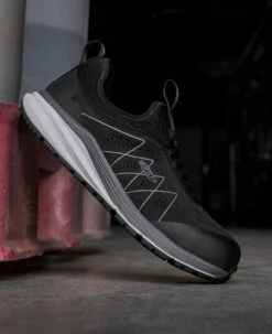 Keen Men's Vista Energy Shift (Carbon-Fiber Toe) | Vapor/Black -Shoe Boutique Shop 1026385 PDP LeftImage