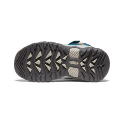 Keen Little Kids' Targhee Sport Vent Shoe | Deep Lagoon/Tangerine -Shoe Boutique Shop 11af48eb76df8f590c33526d844d3843ffae2e4c