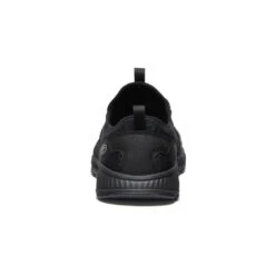 Keen Big Kids' Motozoa Sneaker | Black/Black -Shoe Boutique Shop 13c25785ee5516b272adf0b1e0bae0cc7bc74558