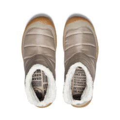 Keen Women's Howser Fold Down | Timberwolf/Plaza Taupe -Shoe Boutique Shop 13f9d97661440a734d28743d63b9febc337574ed