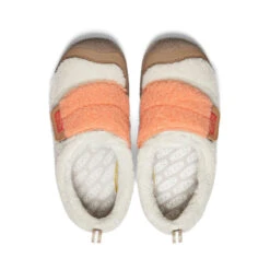 Keen Big Kids' Howser Wrap | Boulder/Toasted Coconut -Shoe Boutique Shop 14b3bb749693d9f5aa89d849673c6bc6159c5c10