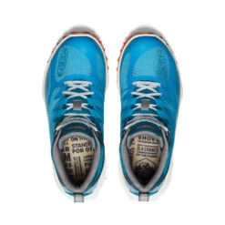 Keen Women's Zionic Waterproof Hiking Boot | Fjord Blue/Tangerine 12 Keen Women's Zionic Waterproof Hiking Boot | Fjord Blue/Tangerine -Shoe Boutique Shop 15660eae9f1a2d97af36d38956c5f7df8fa0b1e7