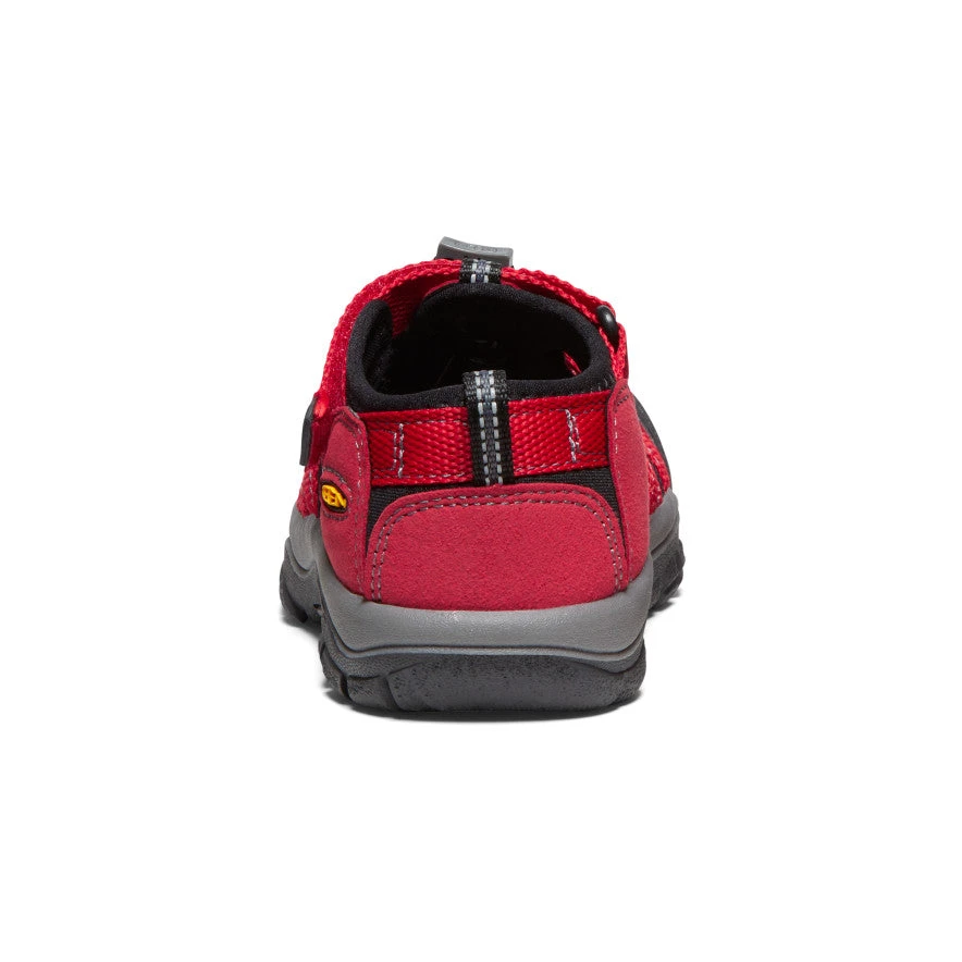 Keen Little Kids' Newport H2 | Ribbon Red/Gargoyle 5 Keen Little Kids' Newport H2 | Ribbon Red/Gargoyle - Image 5