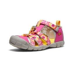 Big Kids' Seacamp II CNX | Multi/KEEN Yellow -Shoe Boutique Shop 16e25fe824e856a4033c314dca210ffebe656a97