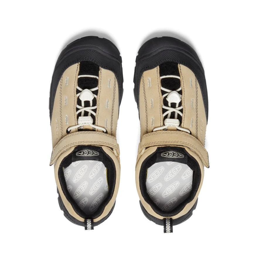 Keen Big Kids' Jasper II Sneaker X Omas Hände | Boulder/Black 4 Keen Big Kids' Jasper II Sneaker X Omas Hände | Boulder/Black - Image 4