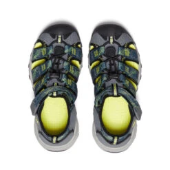 Keen Little Kids' Newport Neo H2 | Sea Moss/Steel Grey -Shoe Boutique Shop 17ddb1978d5636616bbf5c24b84787579d88754a