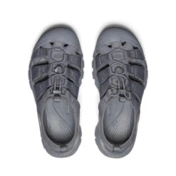 Keen Men's Newport H2 | Monochrome/Steel Grey -Shoe Boutique Shop 18160a34e0bbb09e696e5f7177b80f2314c7efda