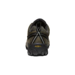 Keen Men's Targhee II Waterproof | Dark Olive/Plaza Taupe -Shoe Boutique Shop 184d2a2c449fb21fd453ddc1e23bc6f443db4e95