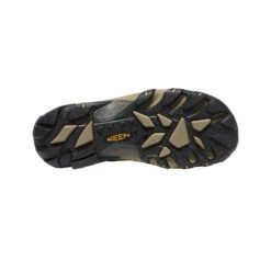 Keen Men's Targhee II Chelsea | Veg Brown/Black -Shoe Boutique Shop 18fafdf4a65bce28ab65a64a34556b8849b39a2f