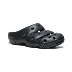 Keen Men's Yogui Clog | Black/Magnet -Shoe Boutique Shop 191f0b523a54c049cb07ad2409c96311ae028bce