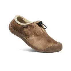 Keen Women's Howser III Slide | Dark Earth Velour 9 Keen Women's Howser III Slide | Dark Earth Velour -Shoe Boutique Shop 1942e20ba8482435e7fbdaa9f50d02377fc60032