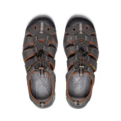 Keen Men's Clearwater CNX | Raven/Tortoise Shell -Shoe Boutique Shop 19973c0a440cf800c1fa62a26e5ef08bc7160162